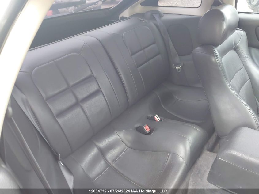 1991 Dodge Stealth R/T Turbo VIN: JB3XE74C0MY020870 Lot: 12054732