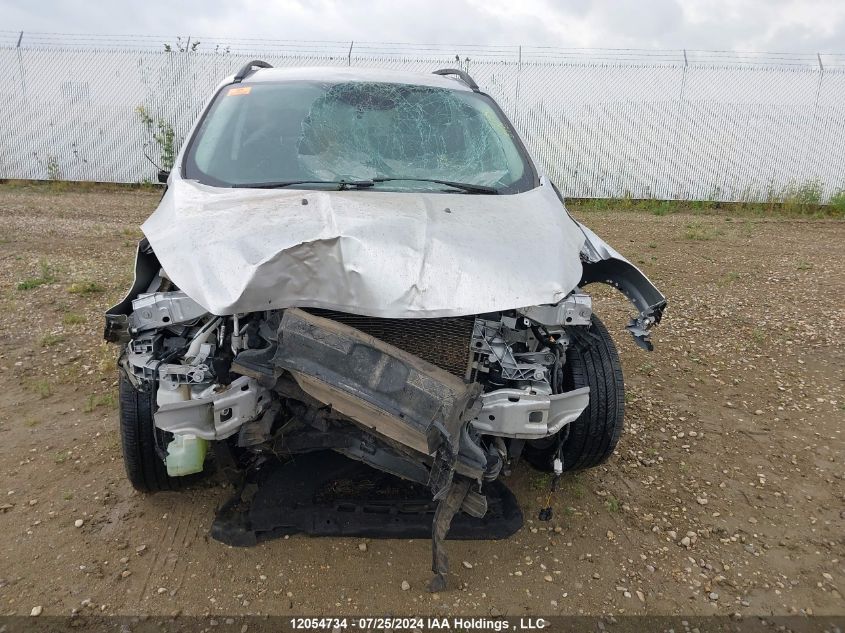 2014 Ford Escape Se VIN: 1FMCU9G95EUC12608 Lot: 12054734