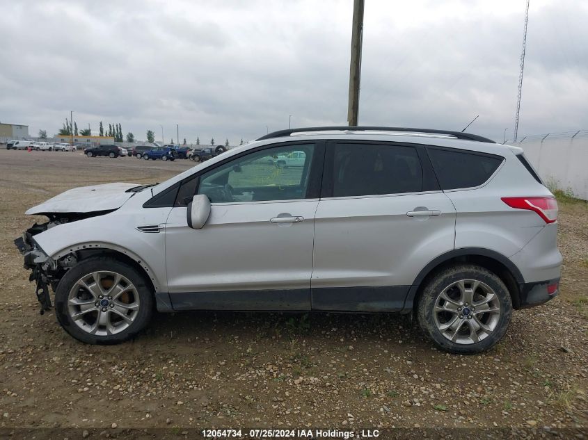 2014 Ford Escape Se VIN: 1FMCU9G95EUC12608 Lot: 12054734