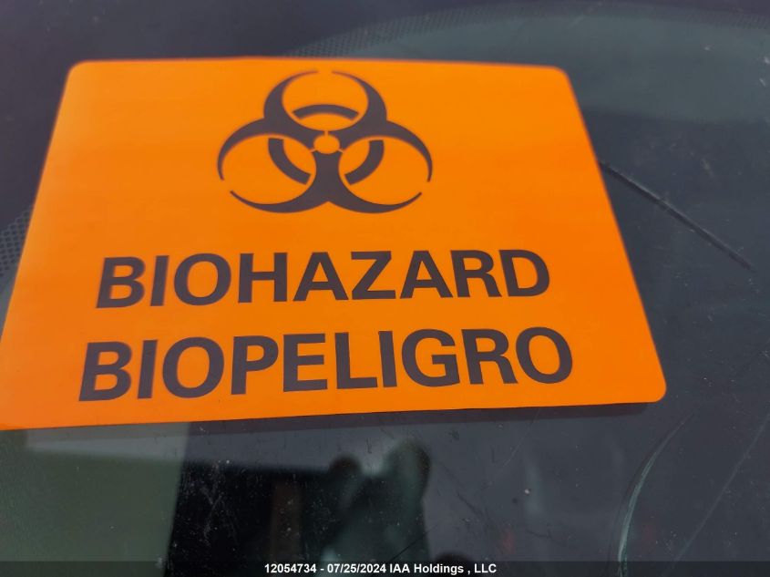 2014 Ford Escape Se VIN: 1FMCU9G95EUC12608 Lot: 12054734