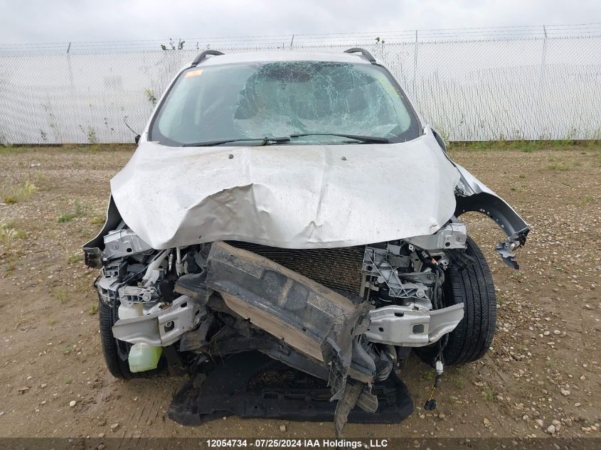 2014 Ford Escape Se VIN: 1FMCU9G95EUC12608 Lot: 12054734