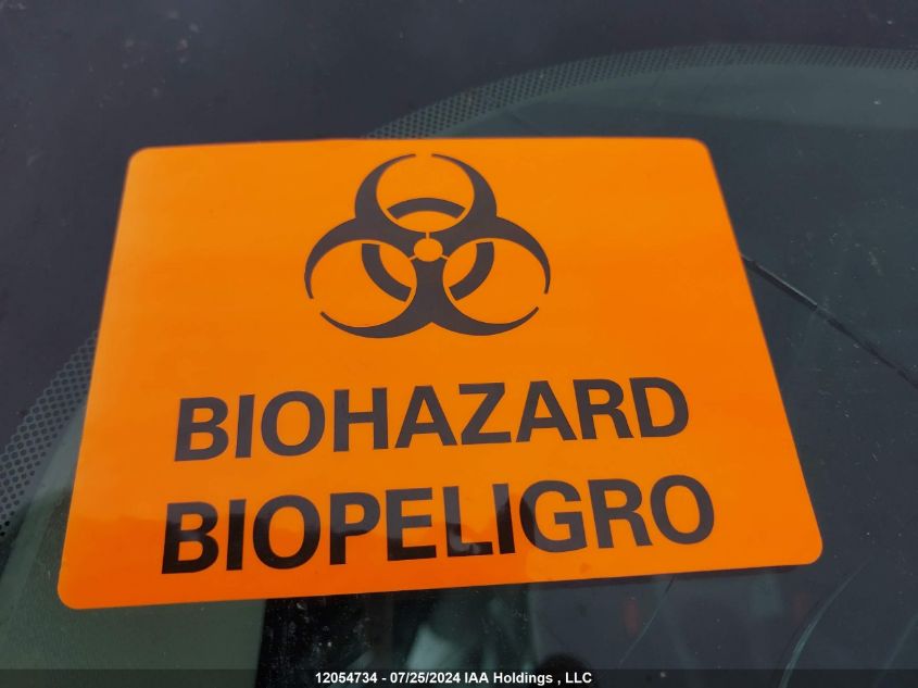 2014 Ford Escape Se VIN: 1FMCU9G95EUC12608 Lot: 12054734