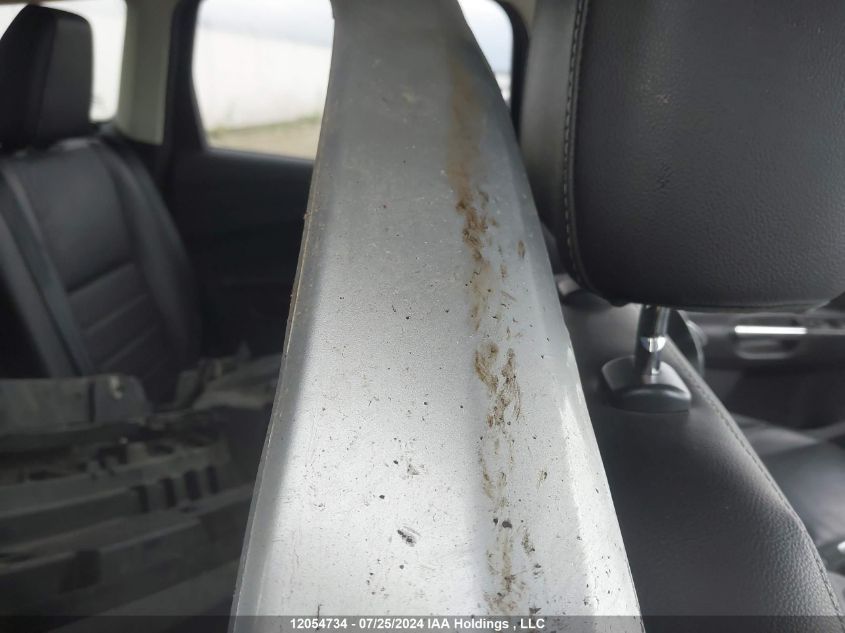 2014 Ford Escape Se VIN: 1FMCU9G95EUC12608 Lot: 12054734