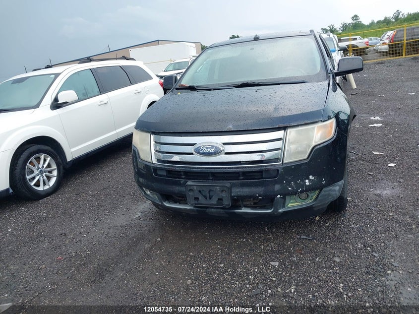 2008 Ford Edge VIN: 2FMDK39C38BB13456 Lot: 12054735