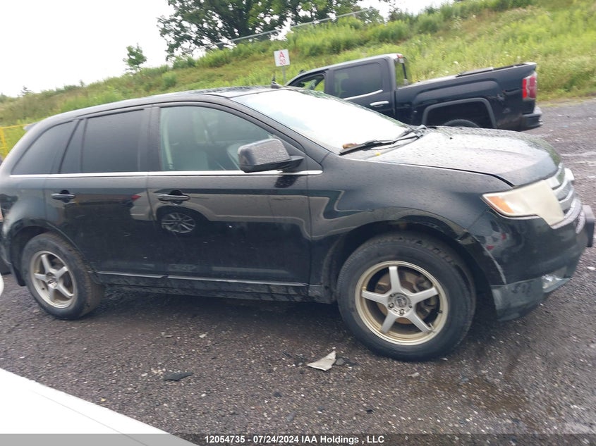 2008 Ford Edge VIN: 2FMDK39C38BB13456 Lot: 12054735