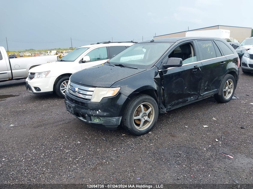 2008 Ford Edge VIN: 2FMDK39C38BB13456 Lot: 12054735