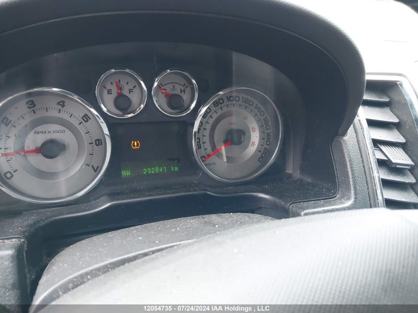 2008 Ford Edge VIN: 2FMDK39C38BB13456 Lot: 12054735