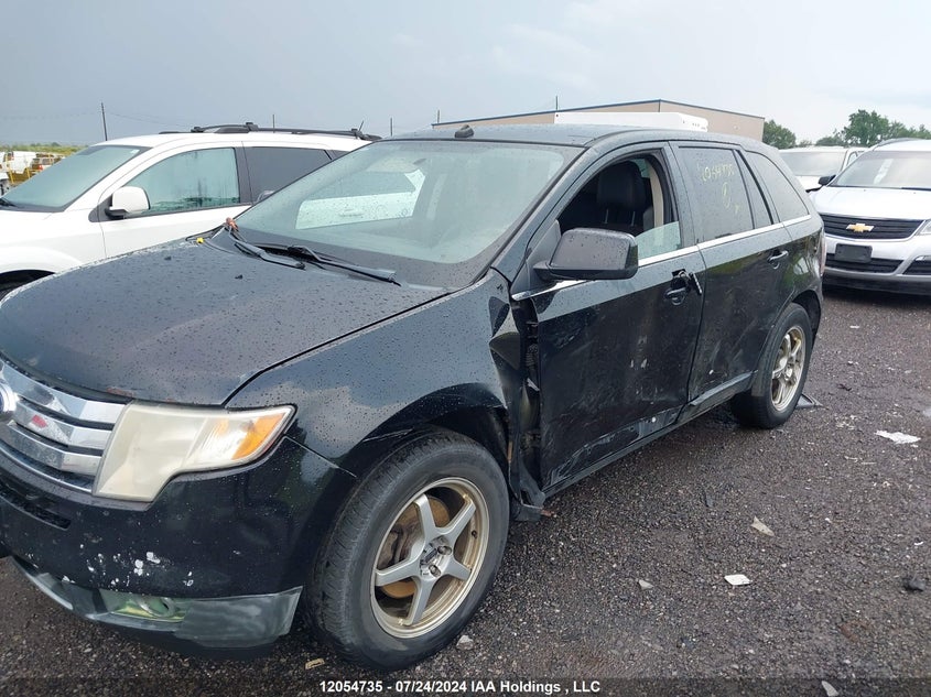 2008 Ford Edge VIN: 2FMDK39C38BB13456 Lot: 12054735