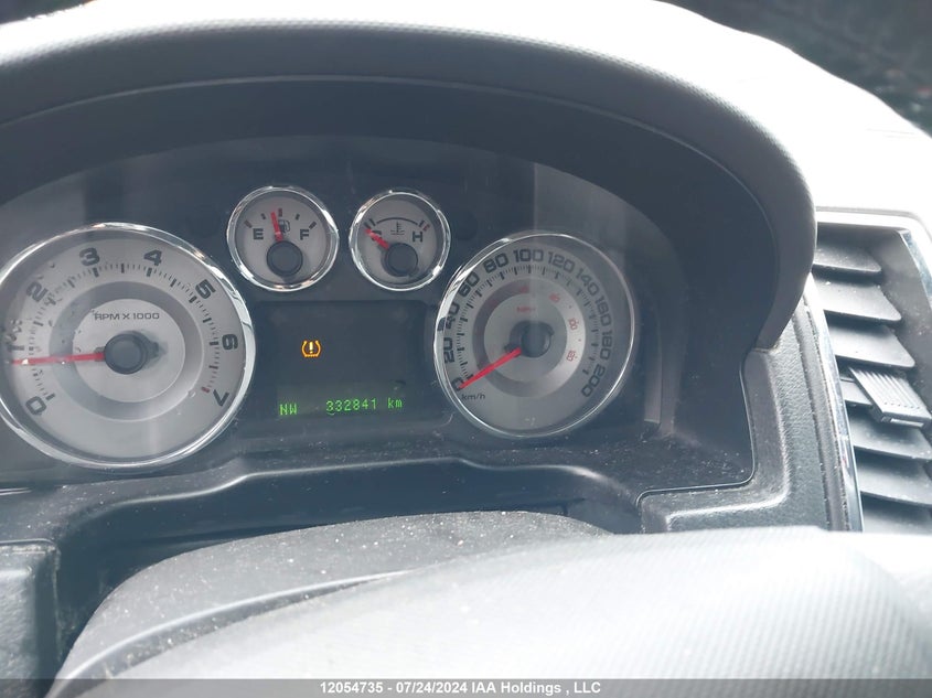 2008 Ford Edge VIN: 2FMDK39C38BB13456 Lot: 12054735