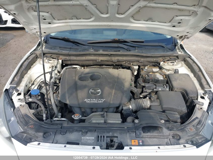 2015 Mazda Mazda3 VIN: 3MZBM1U74FM195534 Lot: 12054739