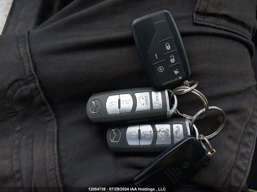 2015 Mazda Mazda3 VIN: 3MZBM1U74FM195534 Lot: 12054739