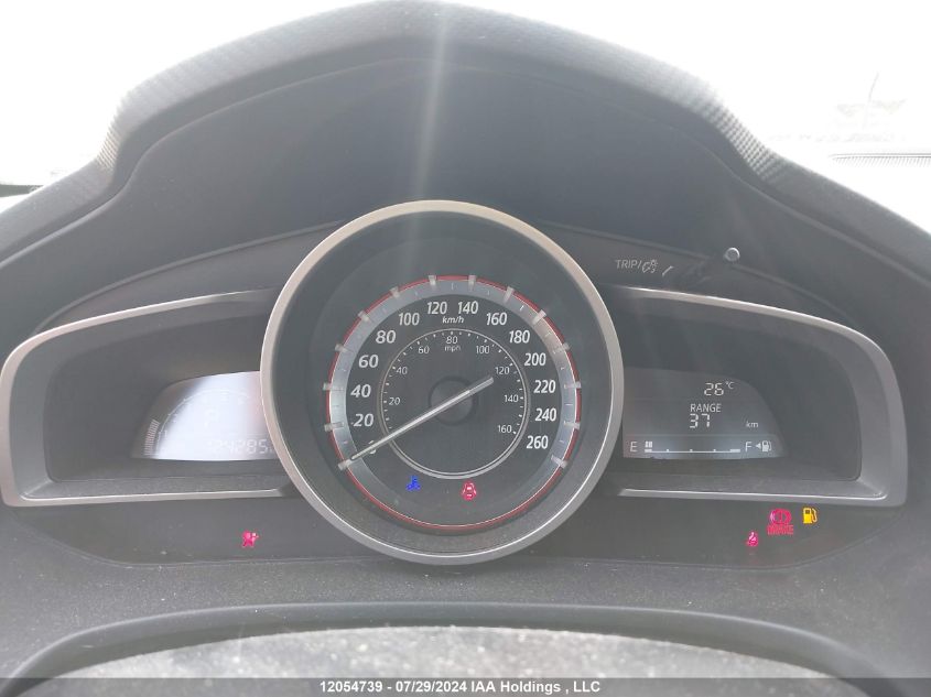 2015 Mazda Mazda3 VIN: 3MZBM1U74FM195534 Lot: 12054739