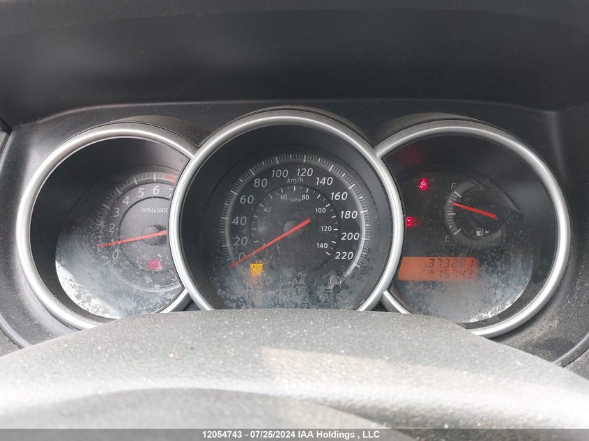 2012 Nissan Versa S/Sl VIN: 3N1BC1CP9CL382599 Lot: 12054743