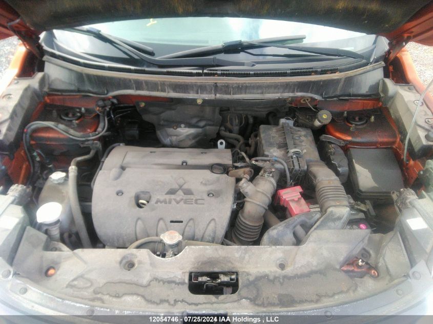 2020 Mitsubishi Rvr VIN: JA4AH3AU1LU605765 Lot: 12054746