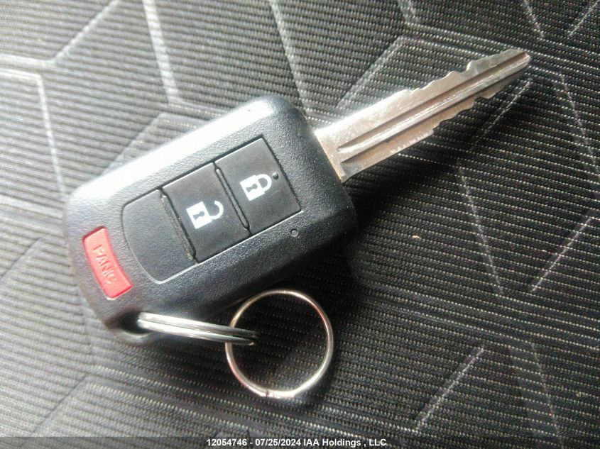 2020 Mitsubishi Rvr VIN: JA4AH3AU1LU605765 Lot: 12054746