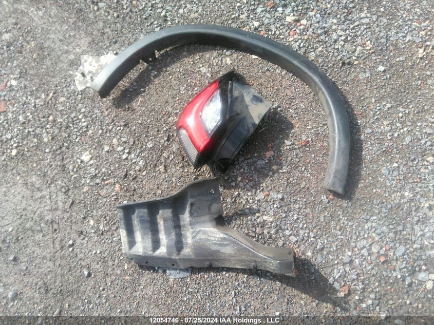 2020 Mitsubishi Rvr VIN: JA4AH3AU1LU605765 Lot: 12054746