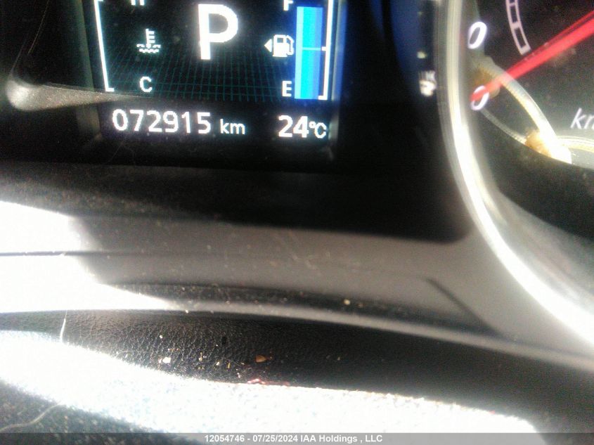 2020 Mitsubishi Rvr VIN: JA4AH3AU1LU605765 Lot: 12054746