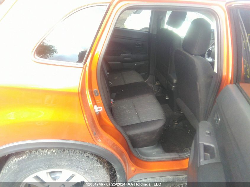 2020 Mitsubishi Rvr VIN: JA4AH3AU1LU605765 Lot: 12054746