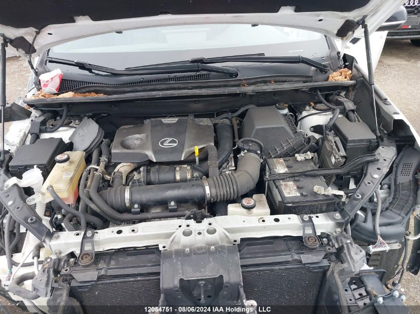 2019 Lexus Nx 300 VIN: JTJBARBZ8K2195713 Lot: 12054751