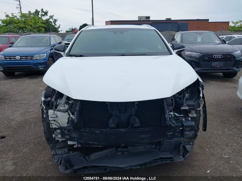 2019 Lexus Nx 300 VIN: JTJBARBZ8K2195713 Lot: 12054751