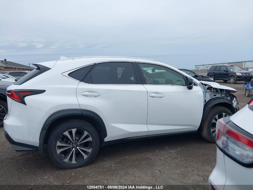 2019 Lexus Nx 300 VIN: JTJBARBZ8K2195713 Lot: 12054751