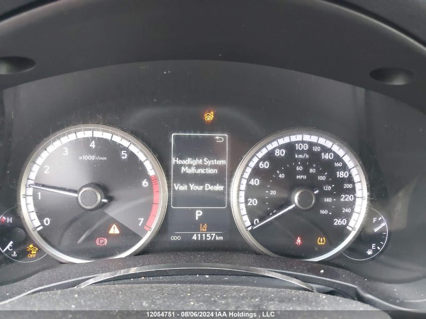 2019 Lexus Nx 300 VIN: JTJBARBZ8K2195713 Lot: 12054751