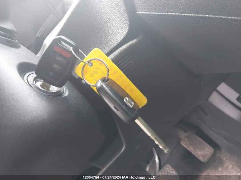 2019 Honda Civic Lx VIN: 2HGFC2F52KH004423 Lot: 12054754