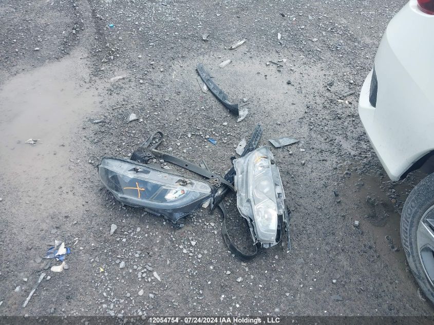 2019 Honda Civic Lx VIN: 2HGFC2F52KH004423 Lot: 12054754