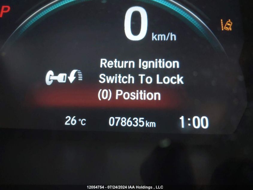 2019 Honda Civic Lx VIN: 2HGFC2F52KH004423 Lot: 12054754