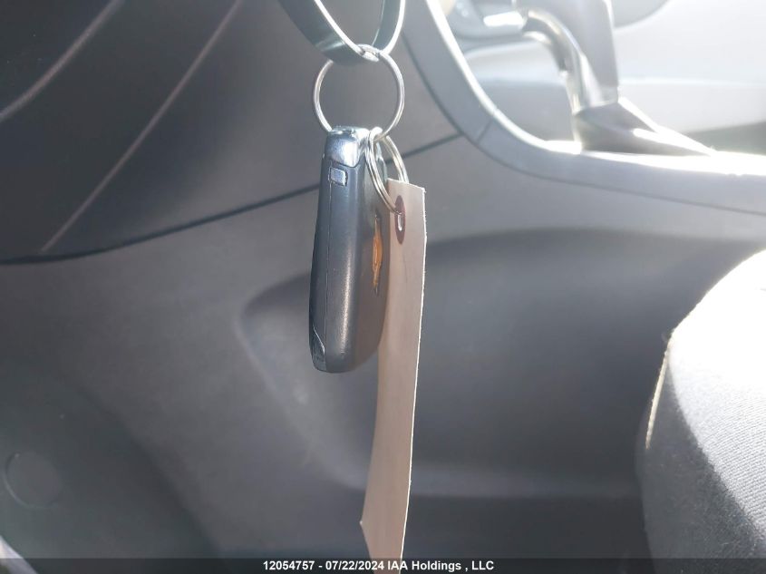 2018 Chevrolet Equinox Lt VIN: 2GNAXJEV5J6185043 Lot: 12054757