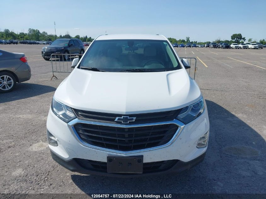 2018 Chevrolet Equinox Lt VIN: 2GNAXJEV5J6185043 Lot: 12054757