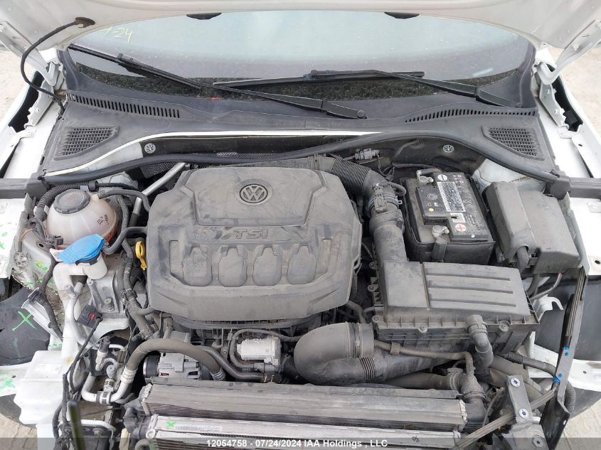 2020 Volkswagen Passat VIN: 1VWAA7A32LC014680 Lot: 12054758