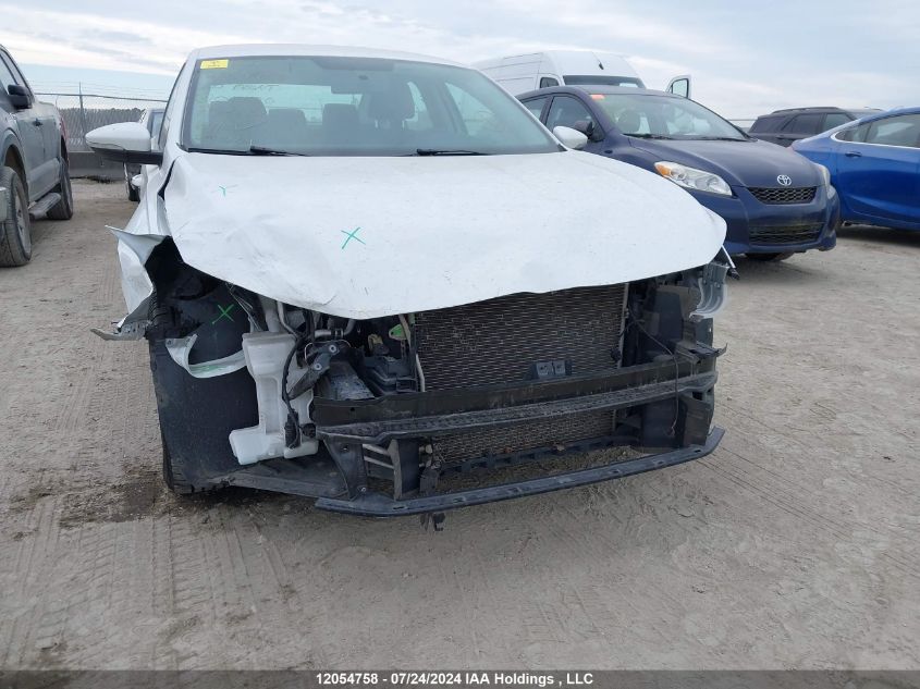 2020 Volkswagen Passat VIN: 1VWAA7A32LC014680 Lot: 12054758