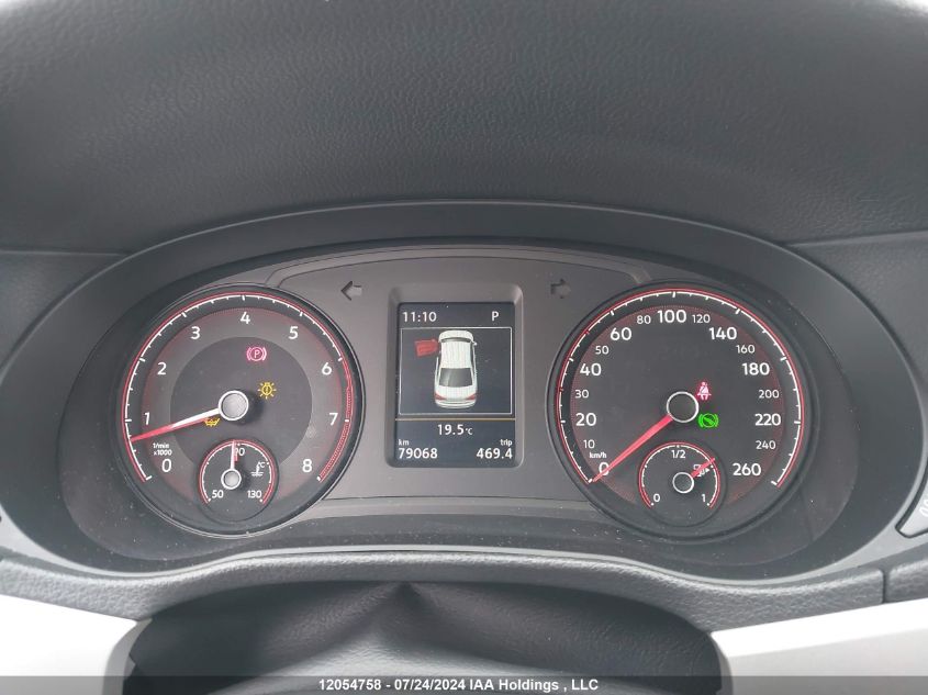 2020 Volkswagen Passat VIN: 1VWAA7A32LC014680 Lot: 12054758