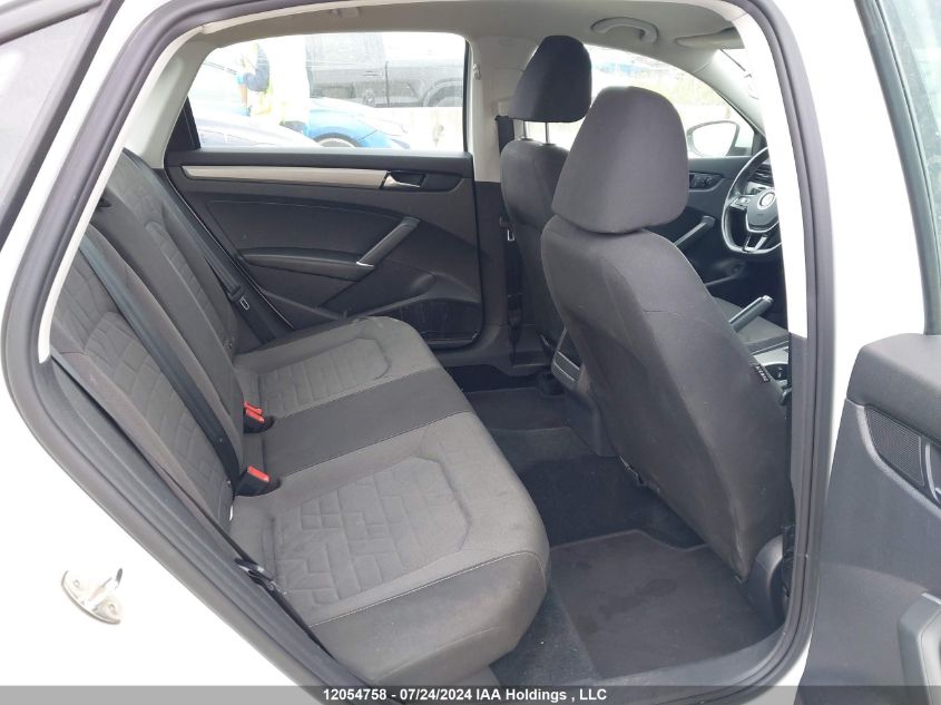 2020 Volkswagen Passat VIN: 1VWAA7A32LC014680 Lot: 12054758