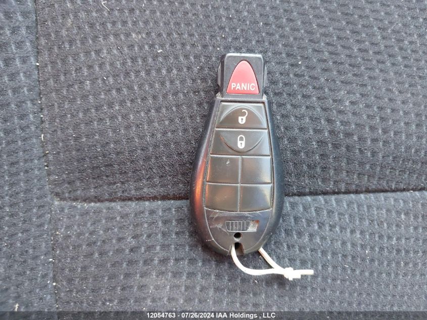 2014 Dodge Grand Caravan VIN: 2C4RDGBG7ER317933 Lot: 12054763