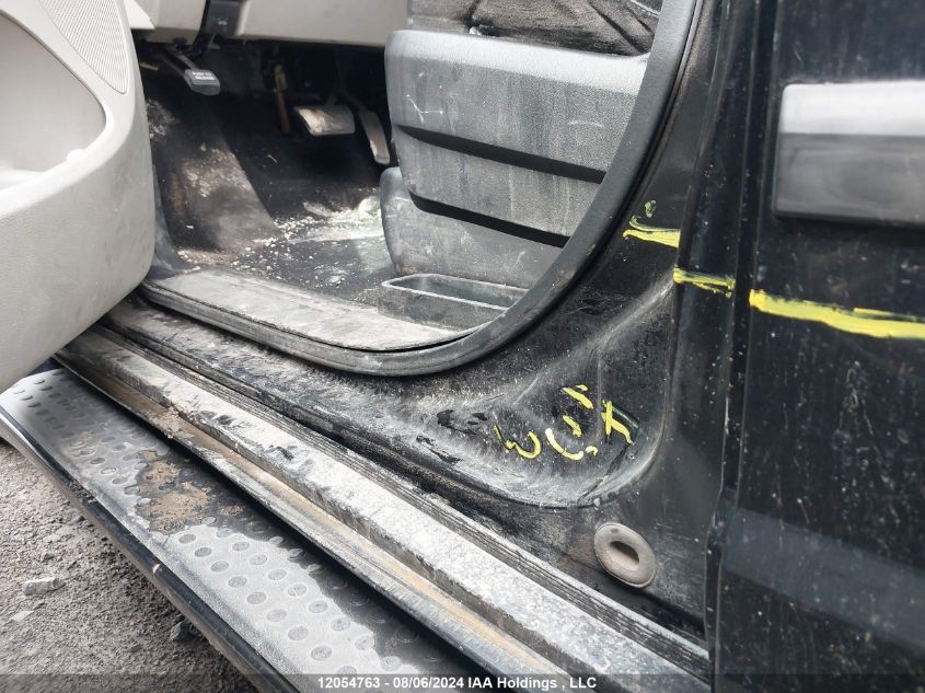 2014 Dodge Grand Caravan VIN: 2C4RDGBG7ER317933 Lot: 12054763