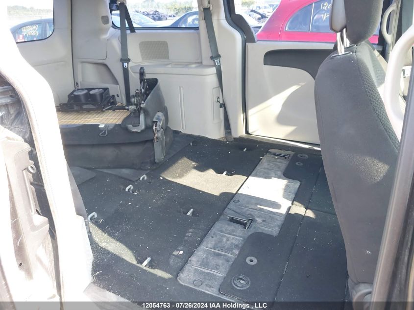 2014 Dodge Grand Caravan VIN: 2C4RDGBG7ER317933 Lot: 12054763