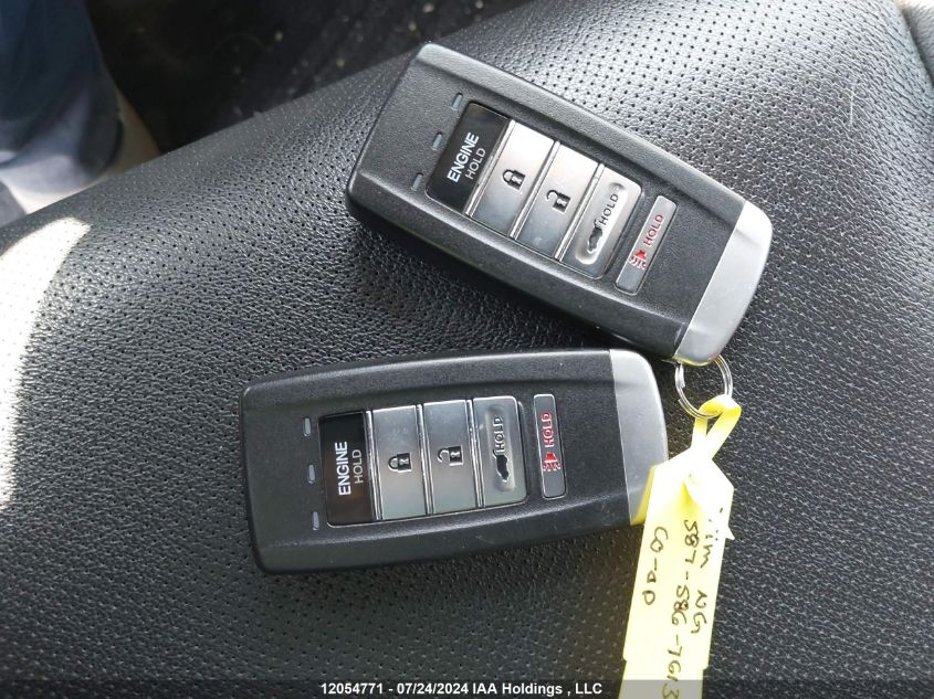 2016 Acura Mdx VIN: 5FRYD4H86GB503437 Lot: 12054771