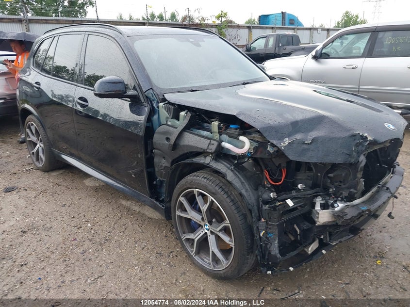 2019 BMW X5 VIN: 5UXCR6C53KLL27750 Lot: 12054774