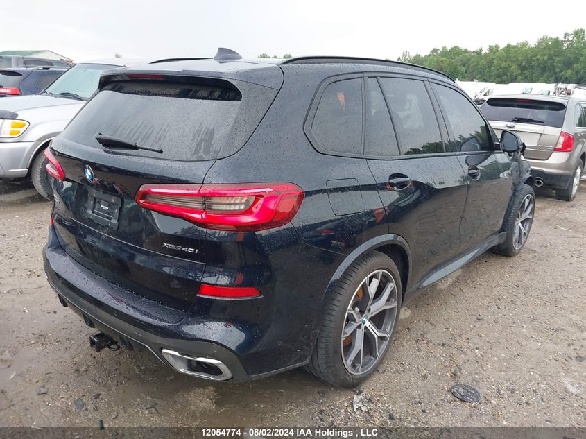2019 BMW X5 VIN: 5UXCR6C53KLL27750 Lot: 12054774