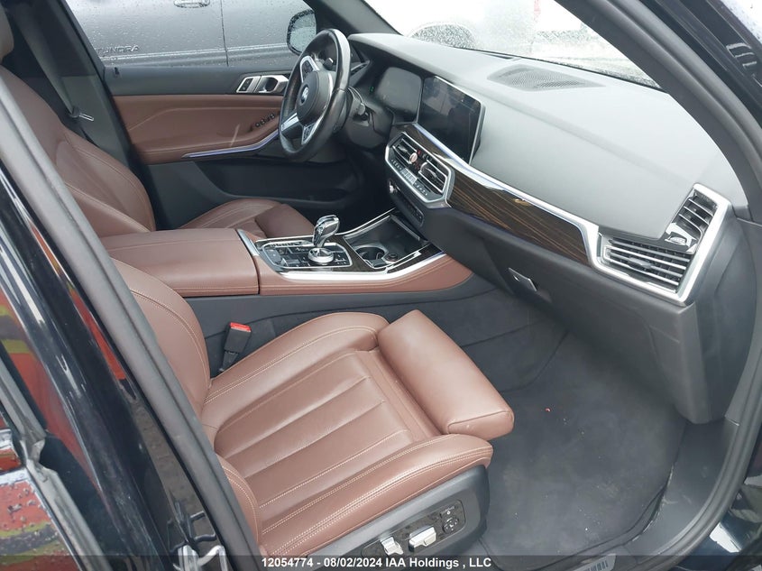 2019 BMW X5 VIN: 5UXCR6C53KLL27750 Lot: 12054774