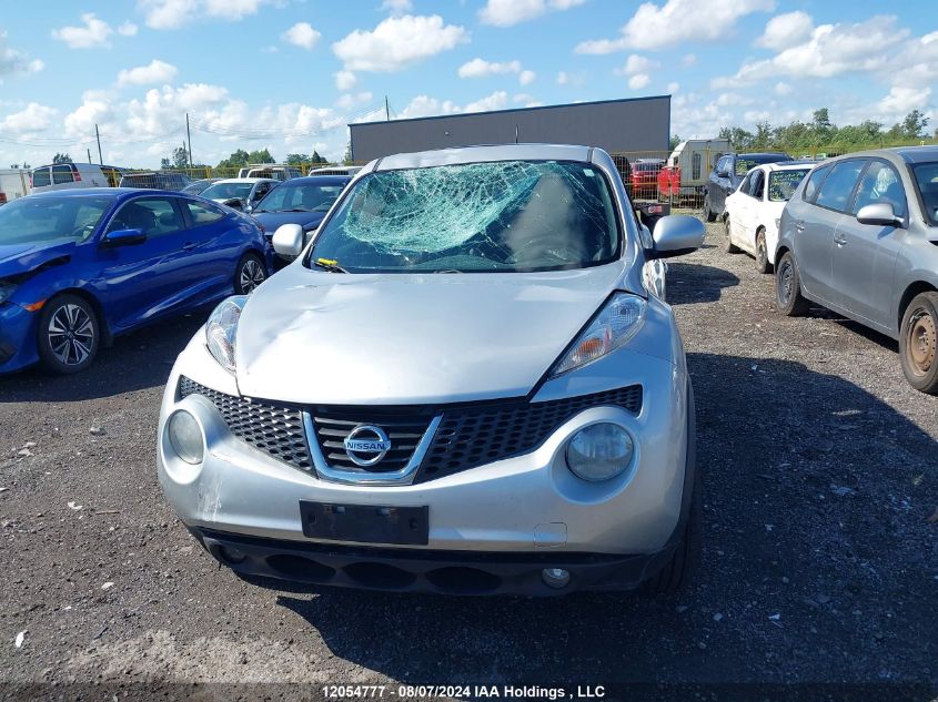 2013 Nissan Juke VIN: JN8AF5MV7DT228883 Lot: 12054777