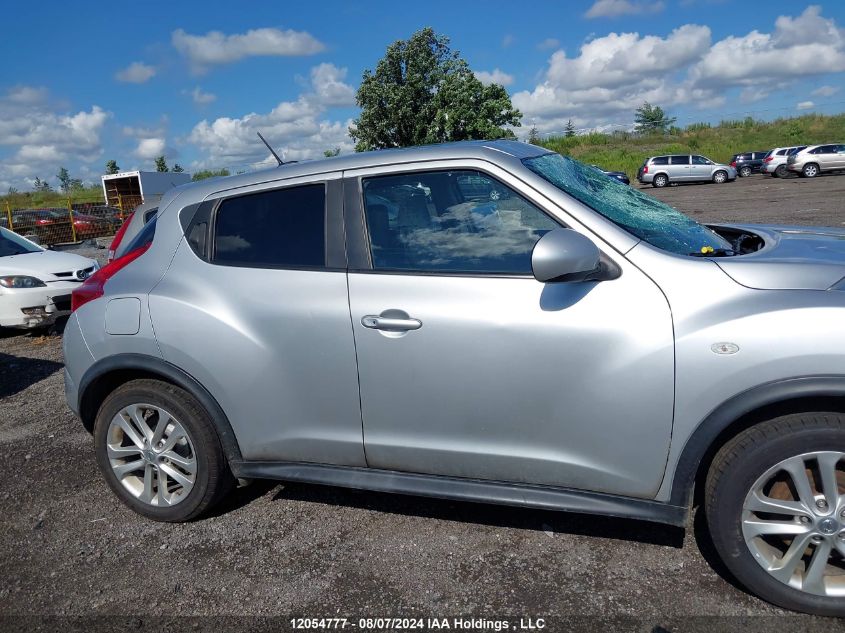2013 Nissan Juke VIN: JN8AF5MV7DT228883 Lot: 12054777