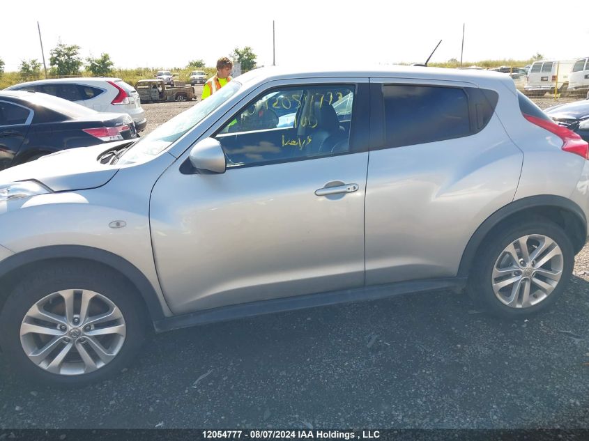 2013 Nissan Juke VIN: JN8AF5MV7DT228883 Lot: 12054777