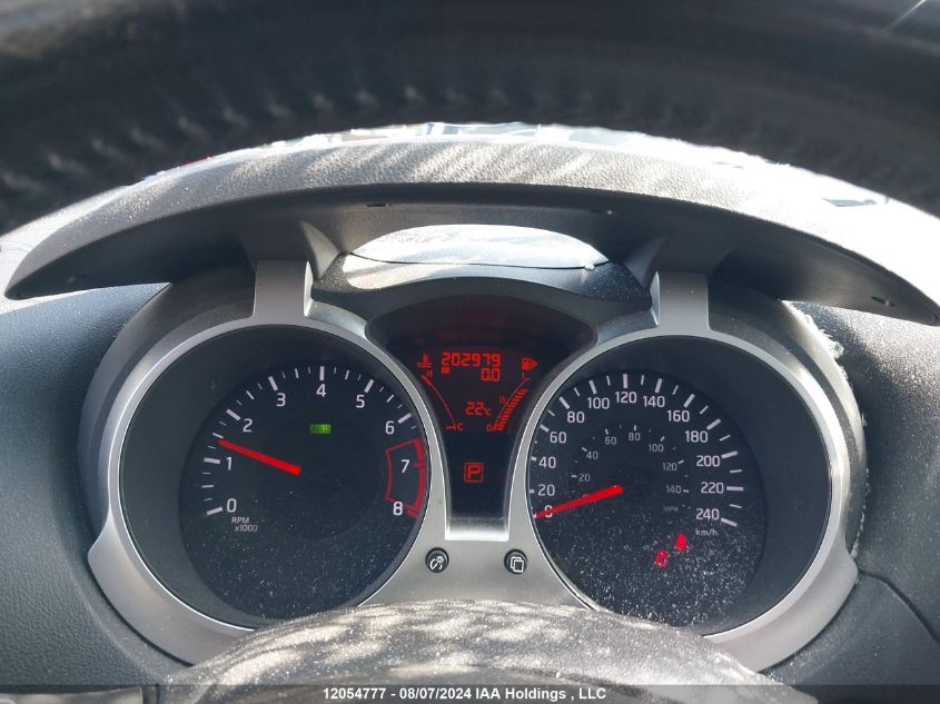 2013 Nissan Juke VIN: JN8AF5MV7DT228883 Lot: 12054777