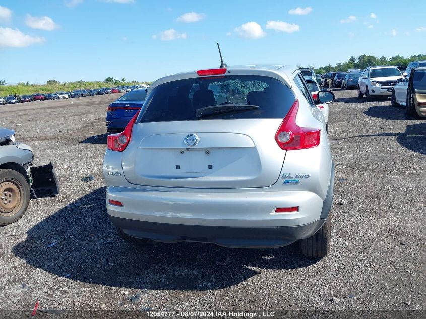 2013 Nissan Juke VIN: JN8AF5MV7DT228883 Lot: 12054777