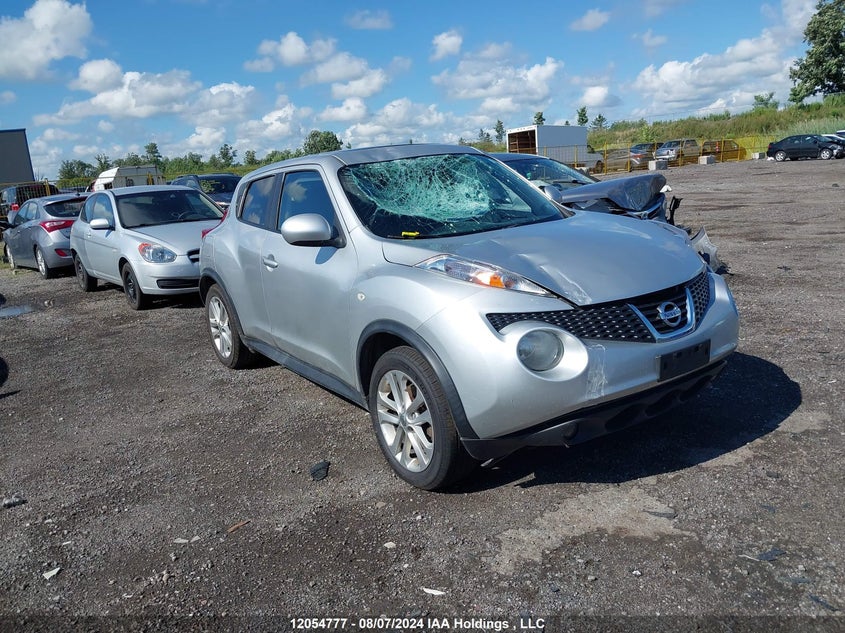 2013 Nissan Juke VIN: JN8AF5MV7DT228883 Lot: 12054777