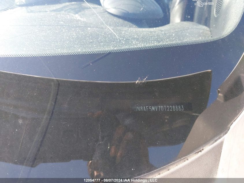 2013 Nissan Juke VIN: JN8AF5MV7DT228883 Lot: 12054777