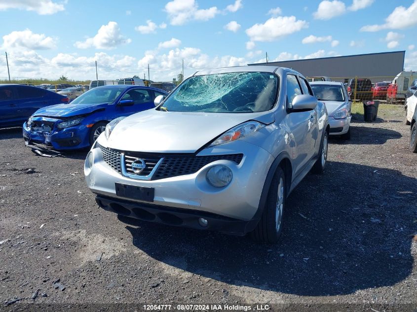2013 Nissan Juke VIN: JN8AF5MV7DT228883 Lot: 12054777